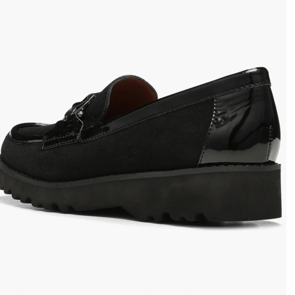 Donald Pliner Clio Slip-on Chunky Loafer ~ 9.5 ~ Like New - Picture 2 of 5